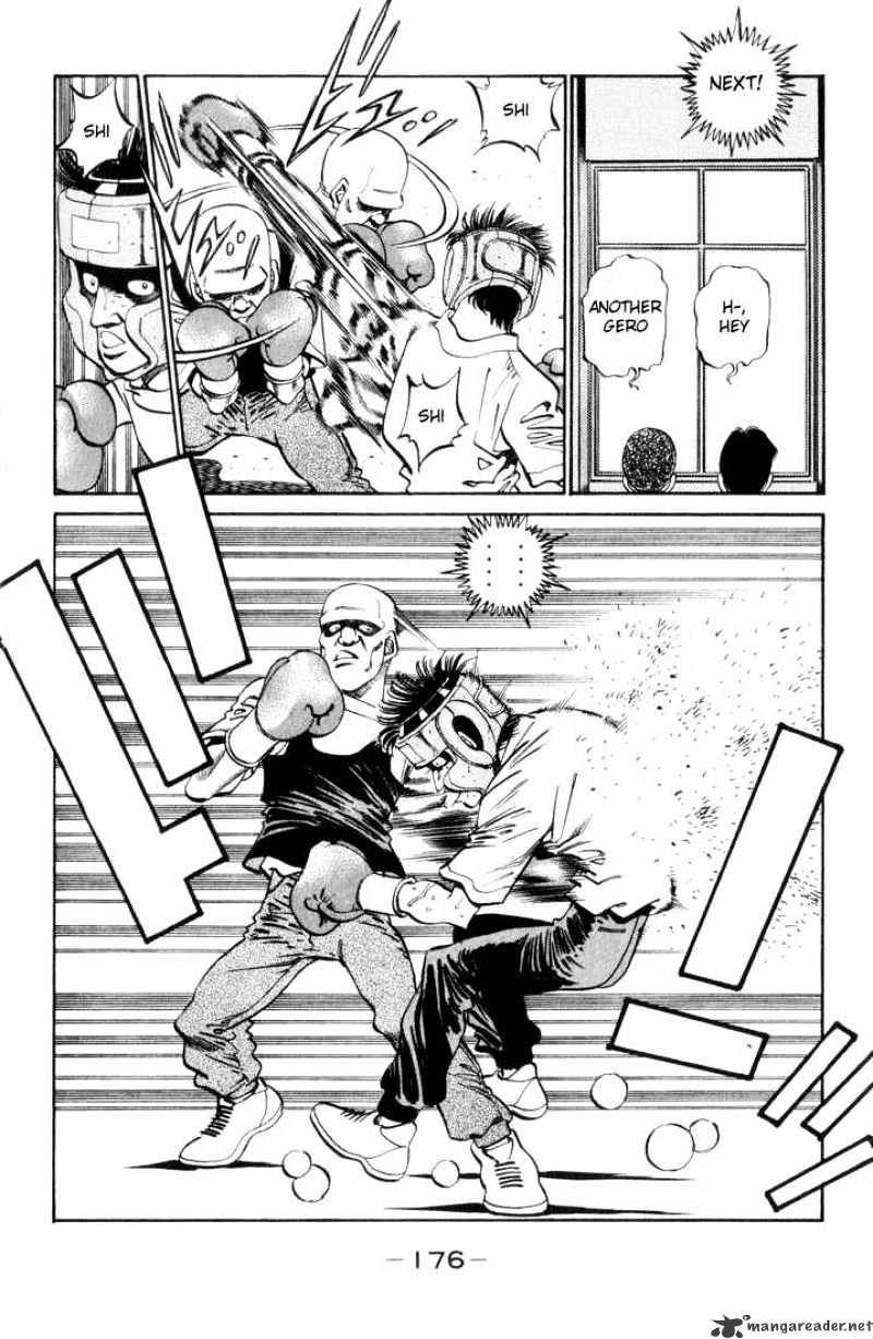 Hajime no Ippo: Fighting Spirit, Chapter 343 image 12